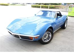 1972 Chevrolet Corvette (CC-2097426) for sale in Houston, Texas