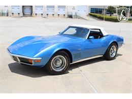 1972 Chevrolet Corvette (CC-2097426) for sale in Houston, Texas