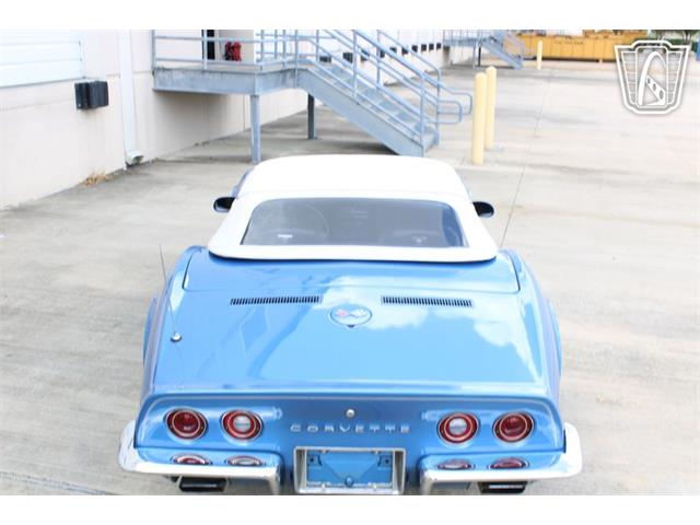 1972 Chevrolet Corvette (CC-2097426) for sale in Houston, Texas