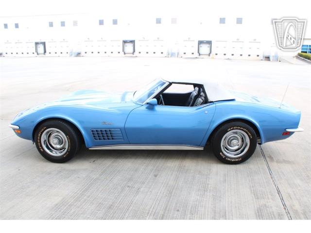1972 Chevrolet Corvette (CC-2097426) for sale in Houston, Texas