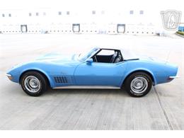1972 Chevrolet Corvette (CC-2097426) for sale in Houston, Texas