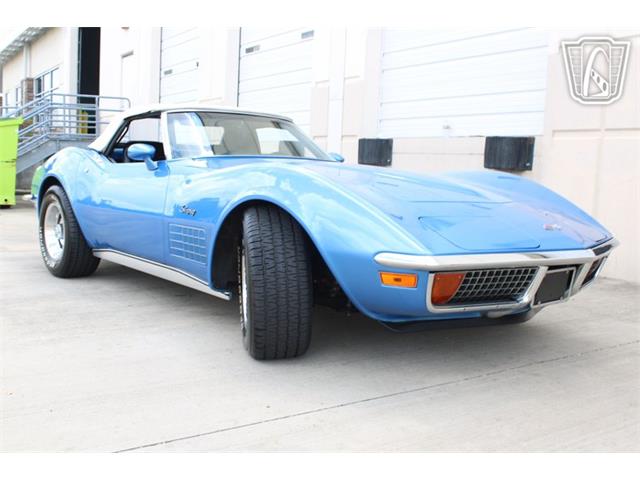 1972 Chevrolet Corvette (CC-2097426) for sale in Houston, Texas