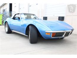1972 Chevrolet Corvette (CC-2097426) for sale in Houston, Texas