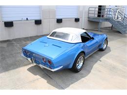 1972 Chevrolet Corvette (CC-2097426) for sale in Houston, Texas