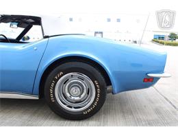 1972 Chevrolet Corvette (CC-2097426) for sale in Houston, Texas