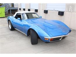 1972 Chevrolet Corvette (CC-2097426) for sale in Houston, Texas