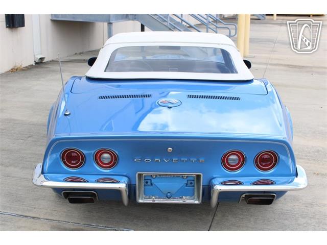 1972 Chevrolet Corvette (CC-2097426) for sale in Houston, Texas