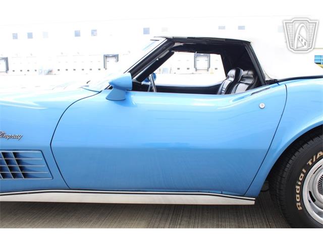 1972 Chevrolet Corvette (CC-2097426) for sale in Houston, Texas