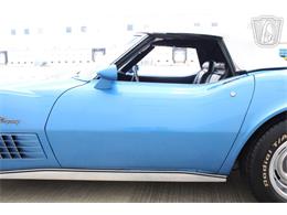 1972 Chevrolet Corvette (CC-2097426) for sale in Houston, Texas