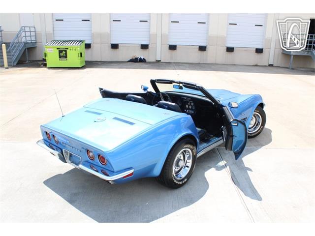 1972 Chevrolet Corvette (CC-2097426) for sale in Houston, Texas