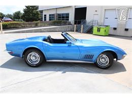 1972 Chevrolet Corvette (CC-2097426) for sale in Houston, Texas