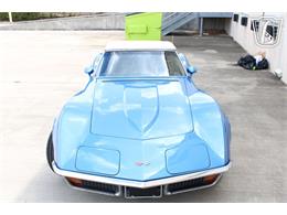 1972 Chevrolet Corvette (CC-2097426) for sale in Houston, Texas