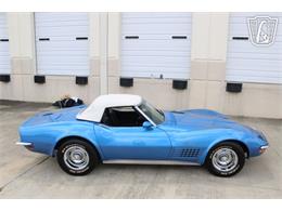 1972 Chevrolet Corvette (CC-2097426) for sale in Houston, Texas
