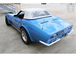 1972 Chevrolet Corvette (CC-2097426) for sale in Houston, Texas