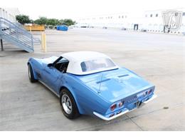 1972 Chevrolet Corvette (CC-2097426) for sale in Houston, Texas