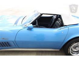 1972 Chevrolet Corvette (CC-2097426) for sale in Houston, Texas