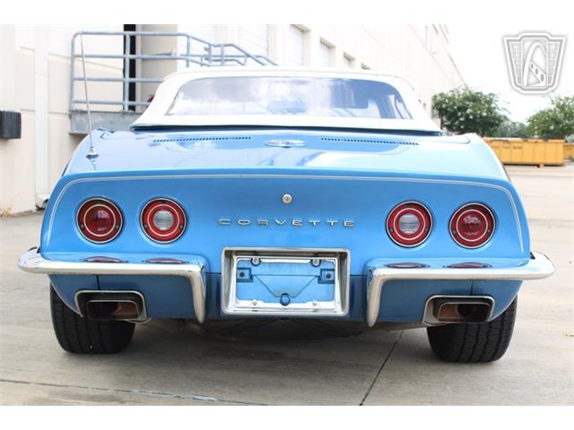 1972 Chevrolet Corvette (CC-2097426) for sale in Houston, Texas