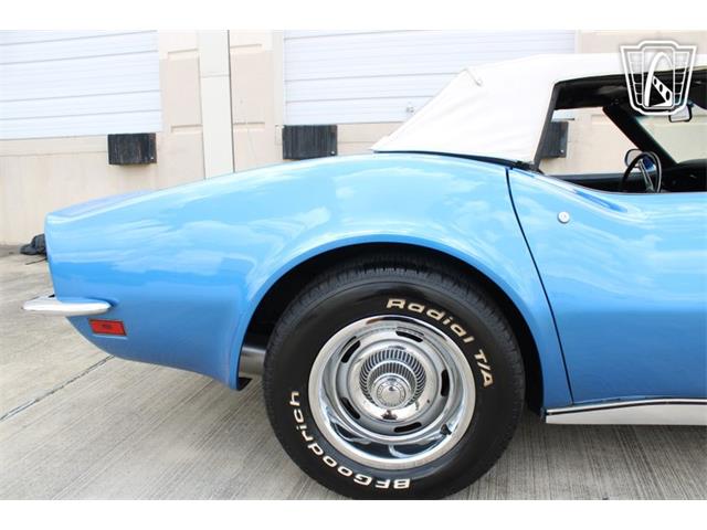 1972 Chevrolet Corvette (CC-2097426) for sale in Houston, Texas