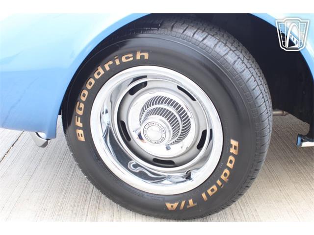 1972 Chevrolet Corvette (CC-2097426) for sale in Houston, Texas