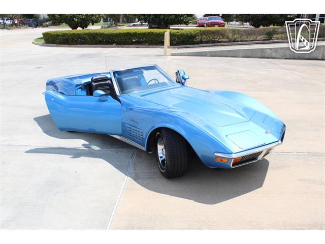 1972 Chevrolet Corvette (CC-2097426) for sale in Houston, Texas