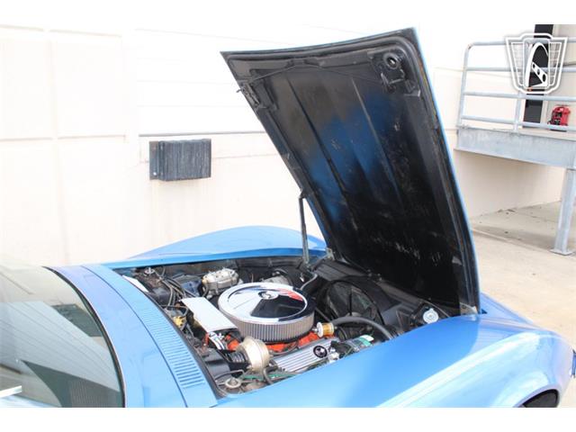 1972 Chevrolet Corvette (CC-2097426) for sale in Houston, Texas