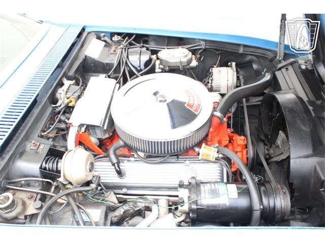1972 Chevrolet Corvette (CC-2097426) for sale in Houston, Texas
