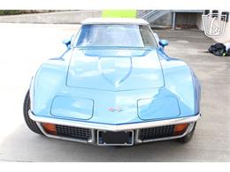 1972 Chevrolet Corvette (CC-2097426) for sale in Houston, Texas