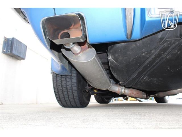 1972 Chevrolet Corvette (CC-2097426) for sale in Houston, Texas