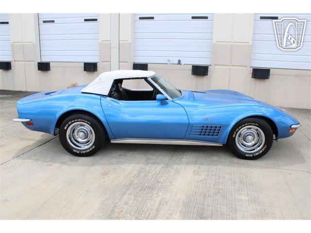 1972 Chevrolet Corvette (CC-2097426) for sale in Houston, Texas