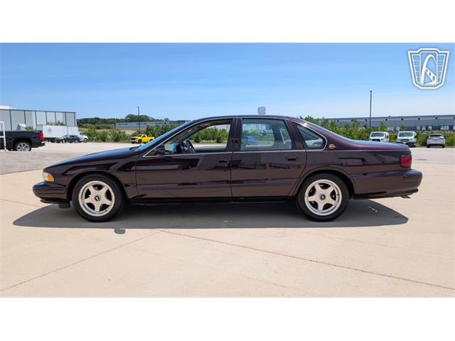 1995 Chevrolet Impala SS (CC-2097427) for sale in Caledonia, Wisconsin