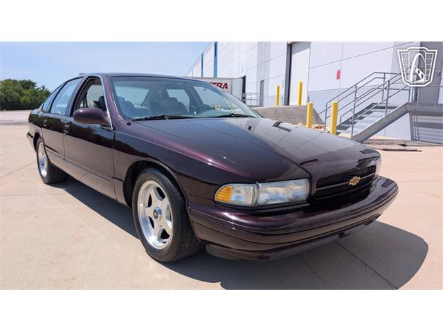 1995 Chevrolet Impala SS (CC-2097427) for sale in Caledonia, Wisconsin