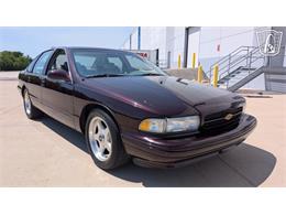 1995 Chevrolet Impala SS (CC-2097427) for sale in Caledonia, Wisconsin