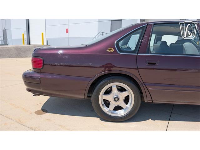 1995 Chevrolet Impala SS (CC-2097427) for sale in Caledonia, Wisconsin