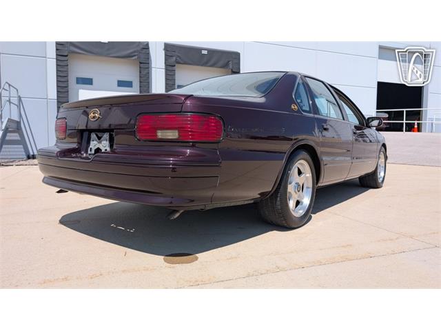 1995 Chevrolet Impala SS (CC-2097427) for sale in Caledonia, Wisconsin