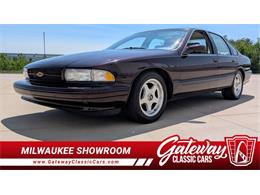 1995 Chevrolet Impala SS (CC-2097427) for sale in Caledonia, Wisconsin