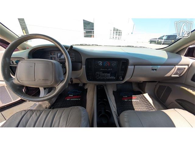1995 Chevrolet Impala SS (CC-2097427) for sale in Caledonia, Wisconsin