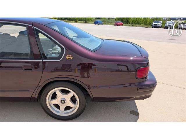 1995 Chevrolet Impala SS (CC-2097427) for sale in Caledonia, Wisconsin