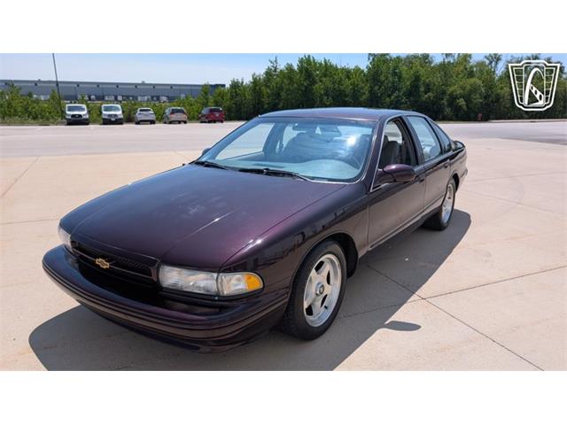 1995 Chevrolet Impala SS (CC-2097427) for sale in Caledonia, Wisconsin