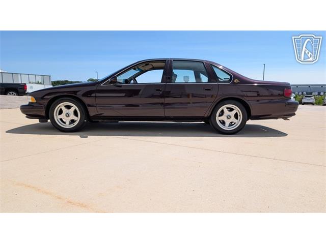 1995 Chevrolet Impala SS (CC-2097427) for sale in Caledonia, Wisconsin