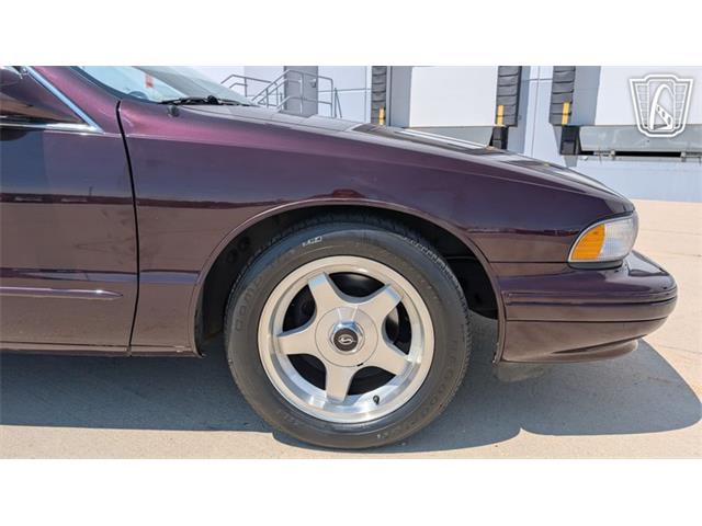 1995 Chevrolet Impala SS (CC-2097427) for sale in Caledonia, Wisconsin