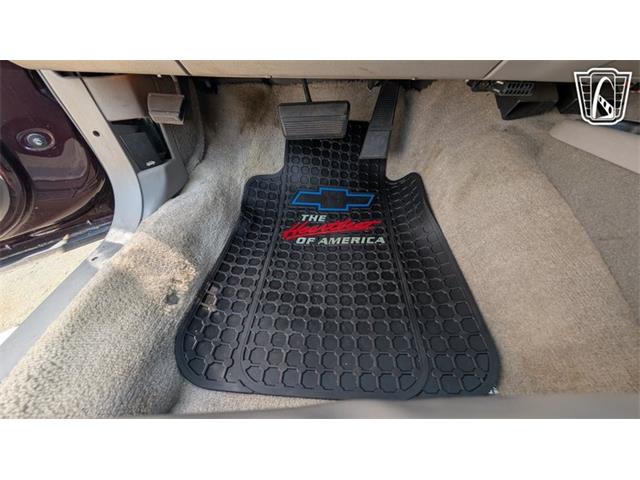 1995 Chevrolet Impala SS (CC-2097427) for sale in Caledonia, Wisconsin