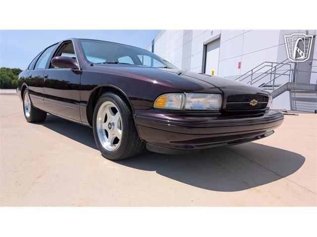 1995 Chevrolet Impala SS (CC-2097427) for sale in Caledonia, Wisconsin