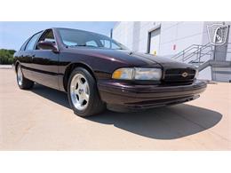 1995 Chevrolet Impala SS (CC-2097427) for sale in Caledonia, Wisconsin