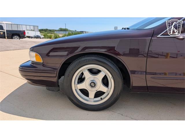 1995 Chevrolet Impala SS (CC-2097427) for sale in Caledonia, Wisconsin