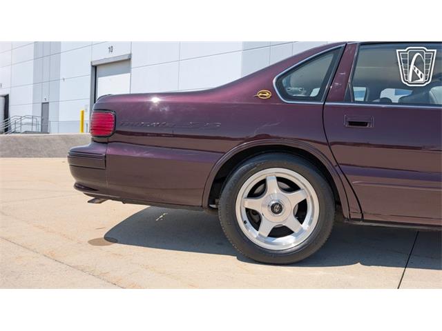 1995 Chevrolet Impala SS (CC-2097427) for sale in Caledonia, Wisconsin