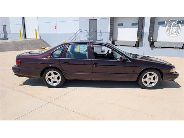 1995 Chevrolet Impala SS (CC-2097427) for sale in Caledonia, Wisconsin