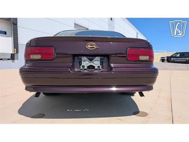 1995 Chevrolet Impala SS (CC-2097427) for sale in Caledonia, Wisconsin