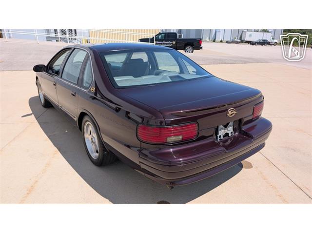 1995 Chevrolet Impala SS (CC-2097427) for sale in Caledonia, Wisconsin