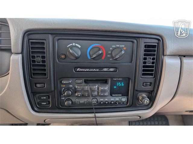 1995 Chevrolet Impala SS (CC-2097427) for sale in Caledonia, Wisconsin
