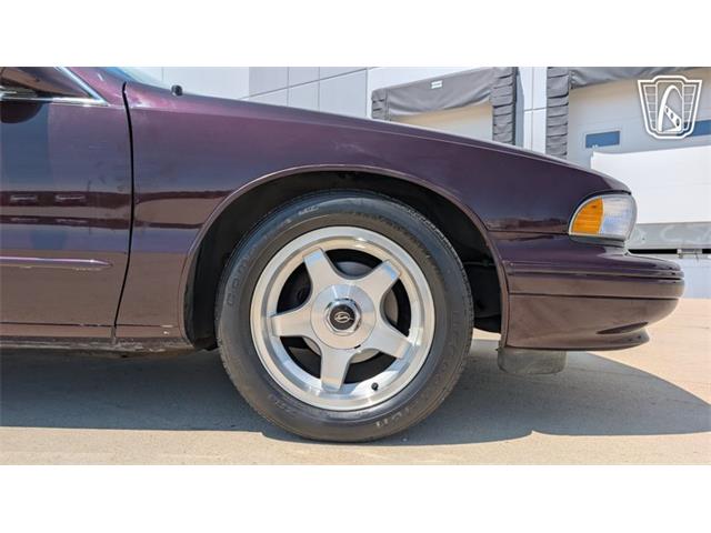 1995 Chevrolet Impala SS (CC-2097427) for sale in Caledonia, Wisconsin